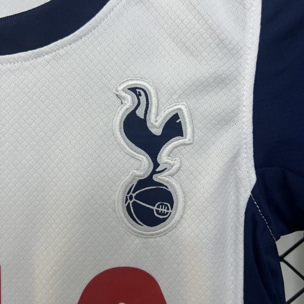 Conjunto infantil Tottenham Hotspur FC 24/25 Local - Imagen 3