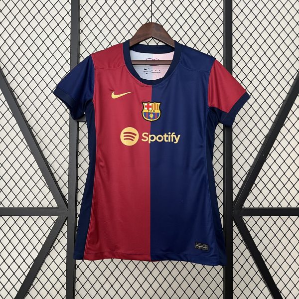 Camiseta Mujer FC Barcelona  24/25