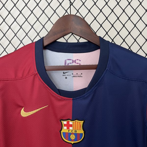 Camiseta Mujer FC Barcelona  24/25 - Imagen 2