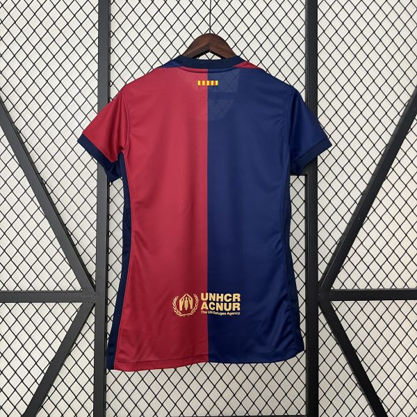 Camiseta Mujer FC Barcelona  24/25 - Imagen 4