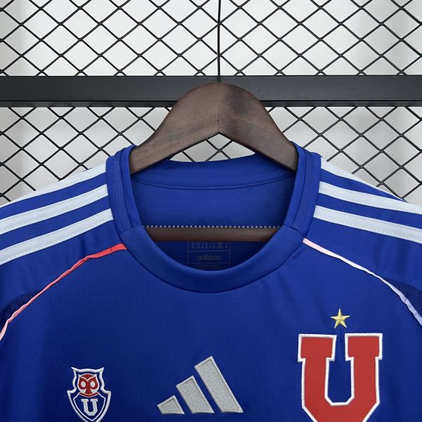 Camiseta Local Universidad de Chile 2025 - Local - Imagen 2