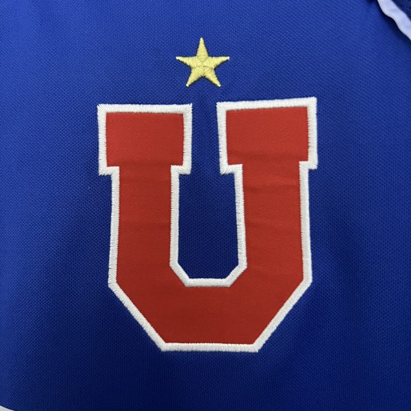 Camiseta Local Universidad de Chile 2025 - Local - Imagen 6