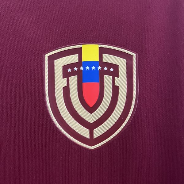 Camiseta Local Selección de Venezuela 2024 - Imagen 3