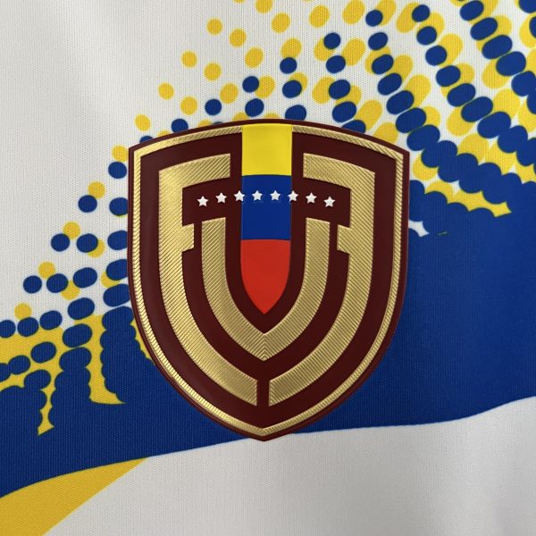 Camiseta Visitante Selección de Venezuela 2024 - Imagen 3